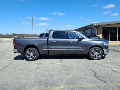 2022 RAM 1500 Limited