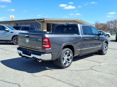 2022 RAM 1500 Limited