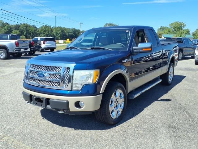 2010 Ford F-150 XL