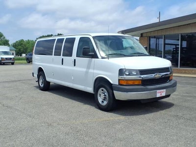 2016 Chevrolet Express Passenger 3500 LT