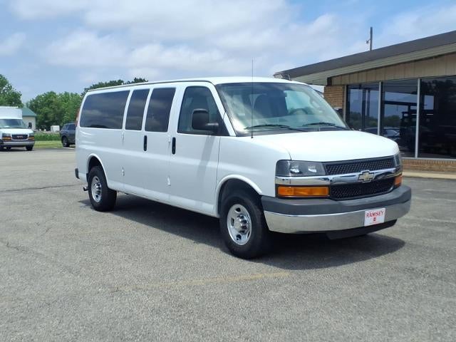 2016 Chevrolet Express Passenger 3500 LT