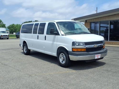 2016 Chevrolet Express Passenger 3500 LT