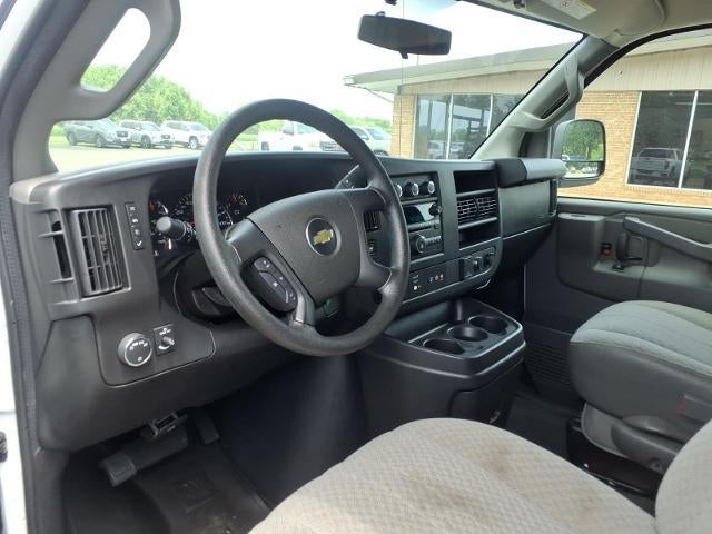 2016 Chevrolet Express Passenger 3500 LT