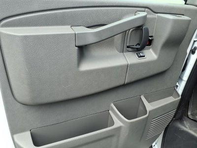2016 Chevrolet Express Passenger 3500 LT