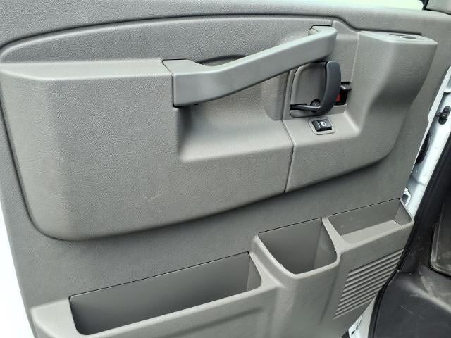 2016 Chevrolet Express Passenger 3500 LT