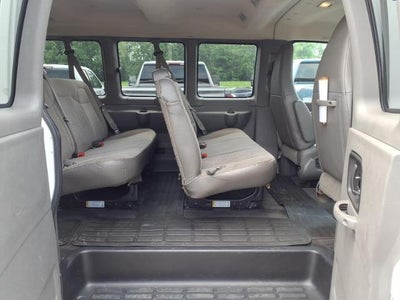 2016 Chevrolet Express Passenger 3500 LT