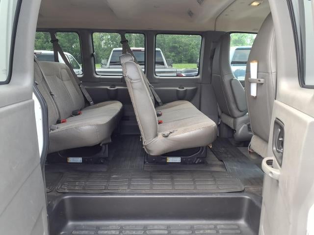 2016 Chevrolet Express Passenger 3500 LT