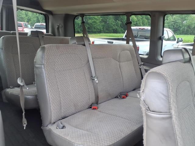 2016 Chevrolet Express Passenger 3500 LT