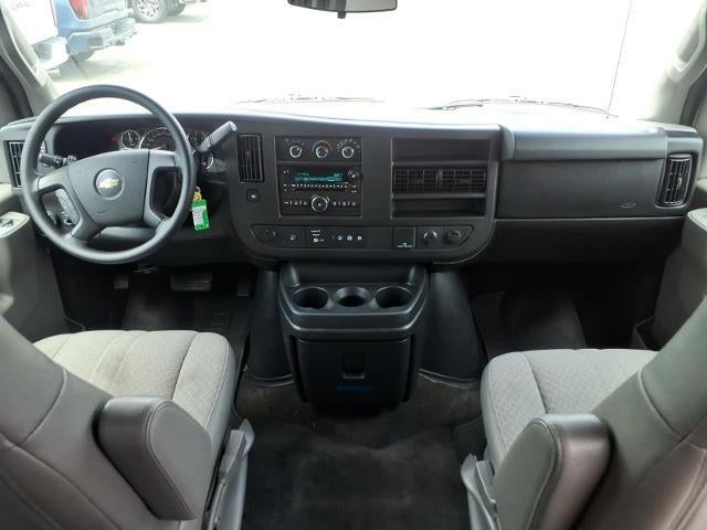 2016 Chevrolet Express Passenger 3500 LT