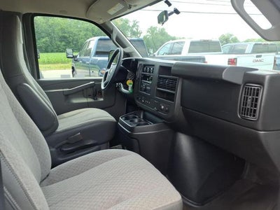 2016 Chevrolet Express Passenger 3500 LT