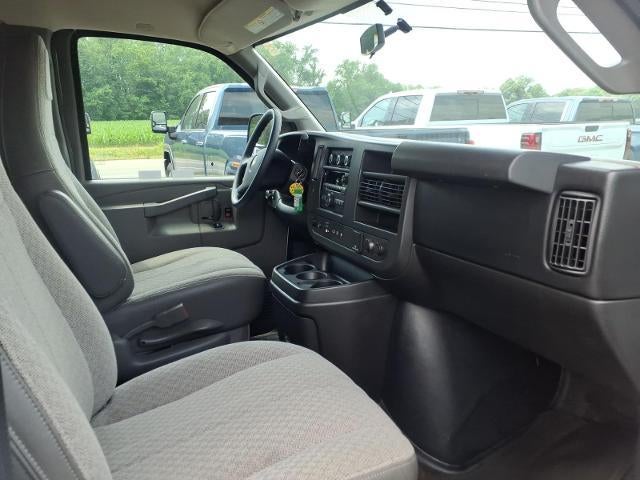 2016 Chevrolet Express Passenger 3500 LT