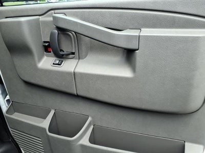 2016 Chevrolet Express Passenger 3500 LT