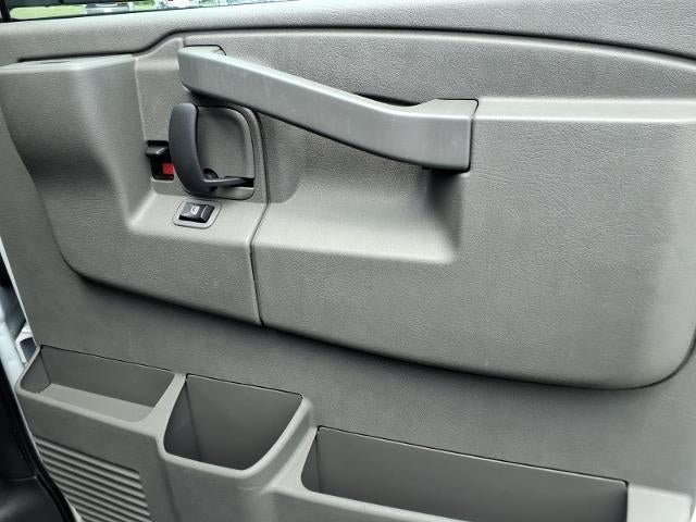 2016 Chevrolet Express Passenger 3500 LT