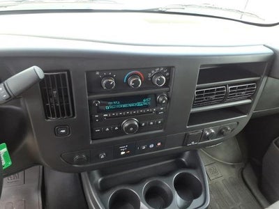 2016 Chevrolet Express Passenger 3500 LT