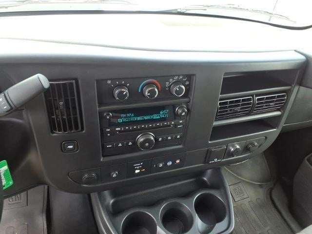 2016 Chevrolet Express Passenger 3500 LT