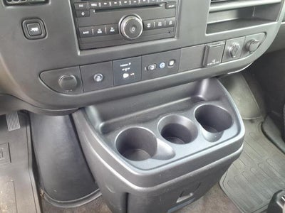 2016 Chevrolet Express Passenger 3500 LT