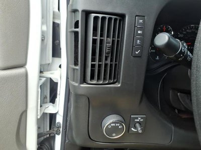 2016 Chevrolet Express Passenger 3500 LT