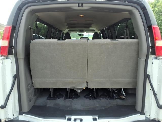 2016 Chevrolet Express Passenger 3500 LT