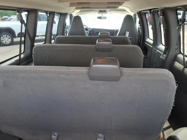2016 Chevrolet Express Passenger 3500 LT