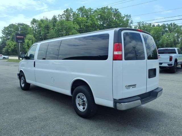 2016 Chevrolet Express Passenger 3500 LT