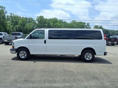 2016 Chevrolet Express Passenger 3500 LT
