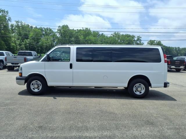 2016 Chevrolet Express Passenger 3500 LT