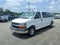 2016 Chevrolet Express Passenger 3500 LT