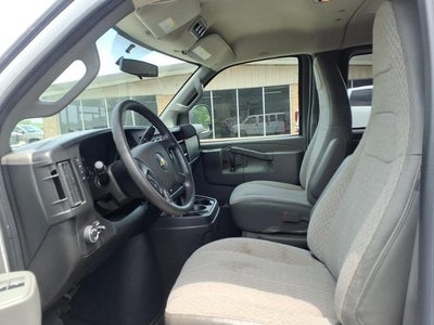 2016 Chevrolet Express Passenger 3500 LT