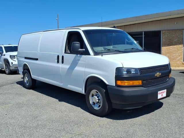 2025 Chevrolet Express Cargo Base