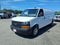 2025 Chevrolet Express Cargo Base