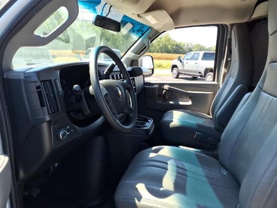 2025 Chevrolet Express Cargo Base