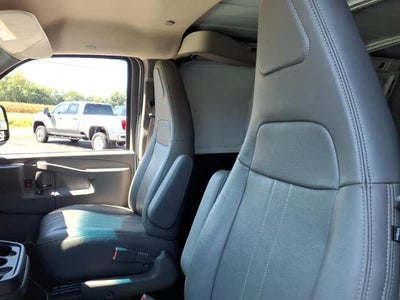 2025 Chevrolet Express Cargo Base