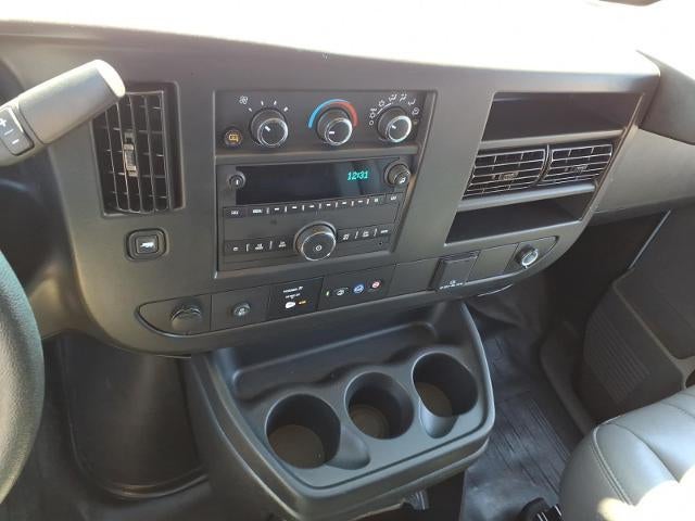 2025 Chevrolet Express Cargo Base