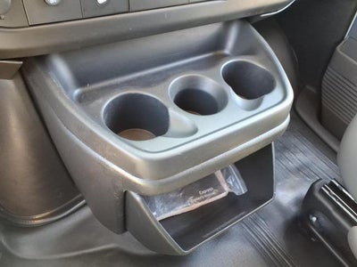 2025 Chevrolet Express Cargo Base