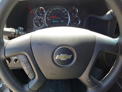 2025 Chevrolet Express Cargo Base