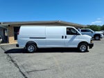 2025 Chevrolet Express Cargo Base