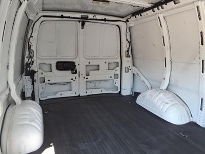 2025 Chevrolet Express Cargo Base
