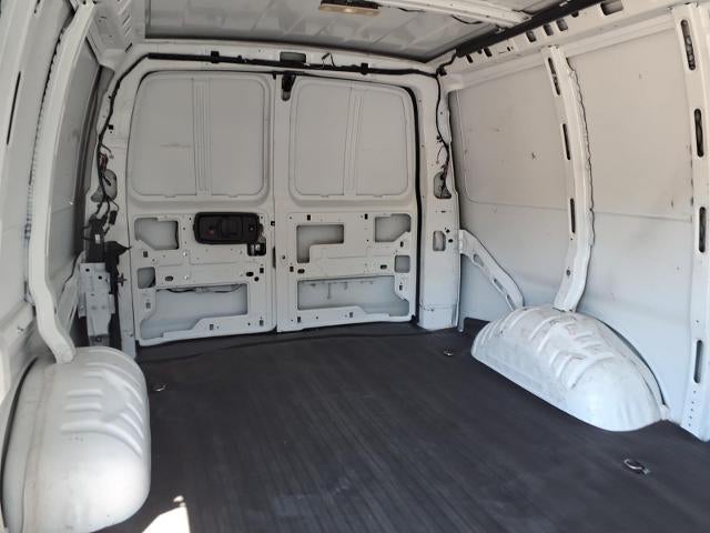 2025 Chevrolet Express Cargo Base