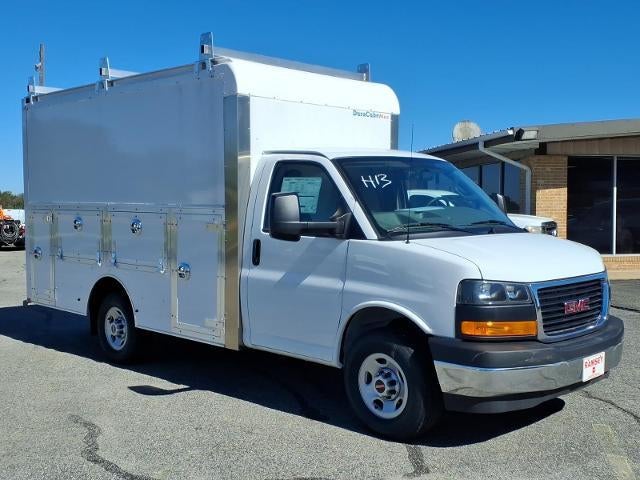 2026 GMC Savana Cutaway 3500 Base