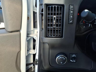 2026 GMC Savana Cutaway 3500 Base