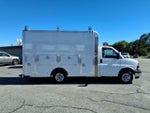 2026 GMC Savana Cutaway 3500 Base