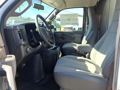 2026 GMC Savana Cutaway 3500 Base