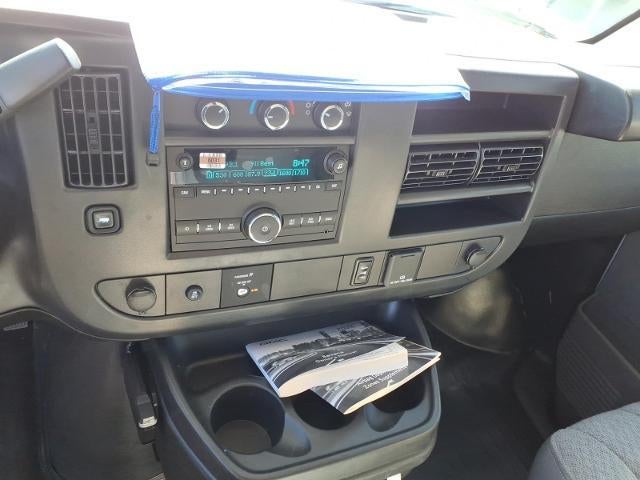 2026 GMC Savana Cutaway 3500 Base
