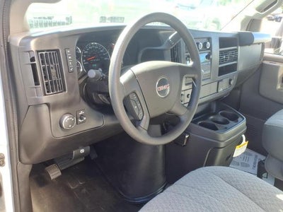 2026 GMC Savana Cutaway 3500 Base