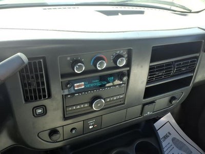 2026 GMC Savana Cutaway 3500 Base