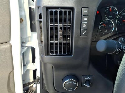 2026 GMC Savana Cutaway 3500 Base