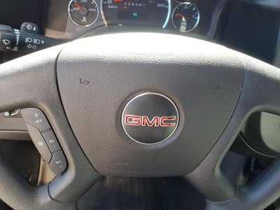 2026 GMC Savana Cutaway 3500 Base