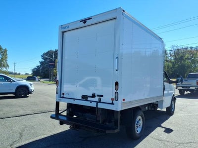 2026 GMC Savana Cutaway 3500 Base