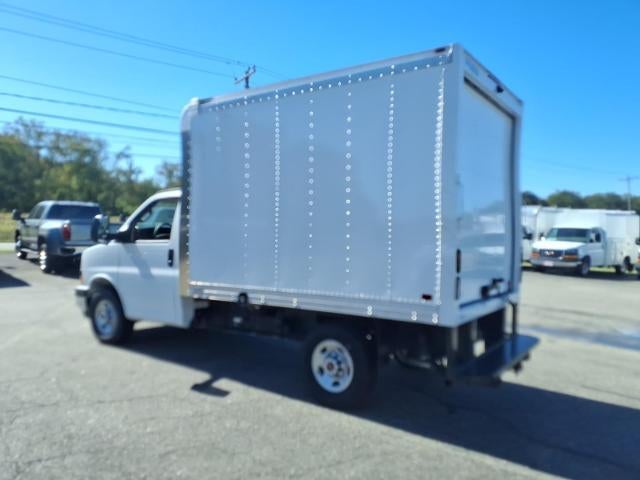 2026 GMC Savana Cutaway 3500 Base