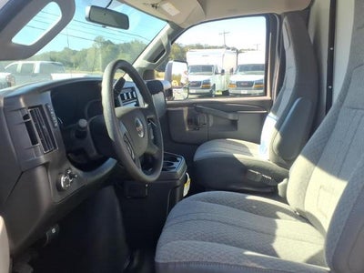2026 GMC Savana Cutaway 3500 Base